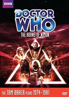 Doctor Who: Horns Of Nimon