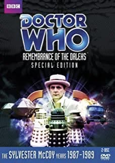 Doctor Who: Remembrance Of The Daleks Special Edition