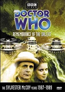 Doctor Who: Remembrance Of The Daleks Special Edition