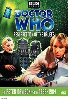 Doctor Who: Resurrection Of The Daleks Special Edition