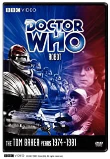 Doctor Who: Robot