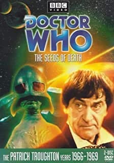 Doctor Who: Seeds Of Death Special Edition