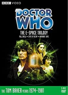 Doctor Who: The E-Space Trilogy: Full Circle / State Of Decay / Warrior's Gate