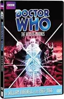 Doctor Who: The Keys Of Marinus