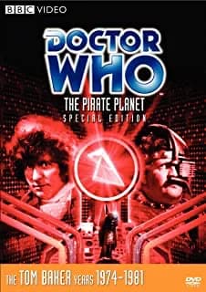 Doctor Who: The Pirate Planet Special Edition