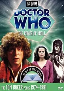 Doctor Who: The Power Of Kroll Special Edition