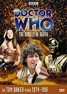 Doctor Who: The Robots Of Death Special Edition