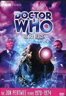 Doctor Who: The Sea Devils