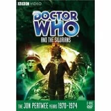 Doctor Who: The Silurians