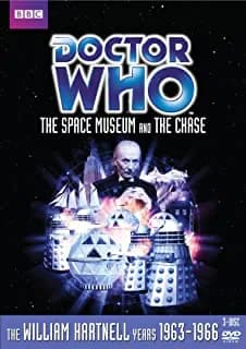 Doctor Who: The Space Museum / The Chase