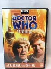 Doctor Who: The Two Doctors