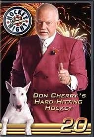 Don Cherry's Hard-Hitting Hockey