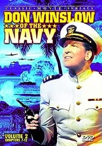Don Winslow Of The Navy, Vol. 2