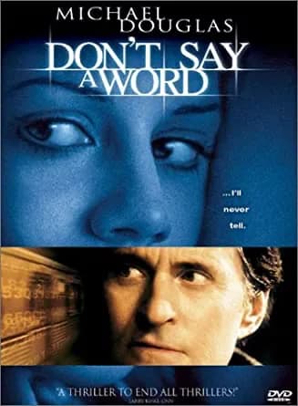 Don't Say A Word - Special Edition