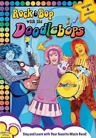 Doodlebops: Rock & Bop