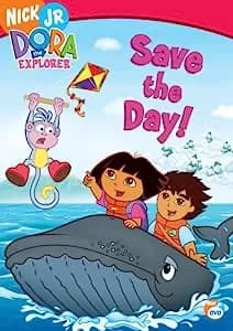 Dora The Explorer: Save The Day!