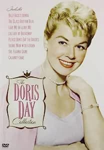 Doris Day Collection: Young Man With A Horn / Lullaby Of Broadway / Love Me Or Leave Me / Billy Rose's 'Jumbo' / ...