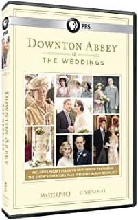 Downton Abbey: Weddings
