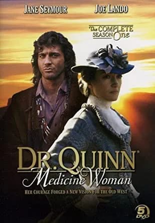 Dr. Quinn, Medicine Woman: The Complete Season 1