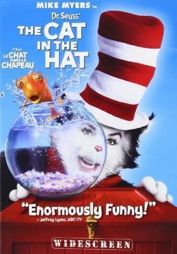 Dr. Seuss' The Cat In The Hat Special Edition
