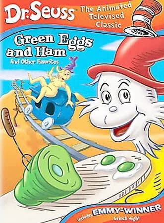 Dr. Seuss: Green Eggs And Ham And Other Favorites