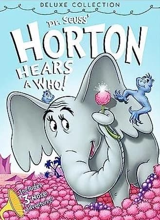 Dr. Seuss: Horton Hears A Who! Deluxe Edition