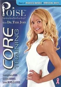 Dr. Teri Jory's Core Training Fusing Pilates Dance
