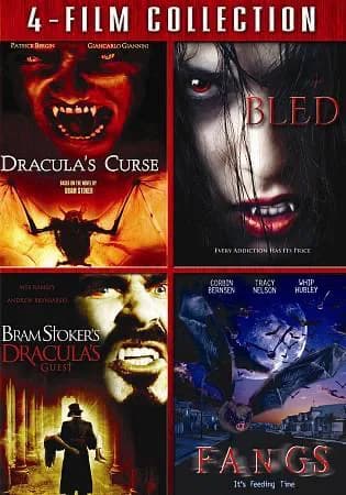 Dracula's Curse / Bled / Bram Stoker's Dracula's Guest / Fangs