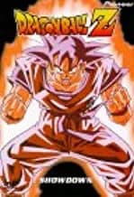 Dragon Ball Z #08: Saiyan: Showdown