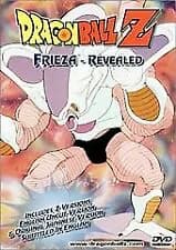 Dragon Ball Z #22: Frieza: Revealed