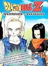 Dragon Ball Z #38: Androids: Assassins