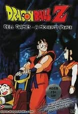 Dragon Ball Z #49: Cell Games: A Moments Peace
