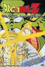 Dragon Ball Z #50: Cell Games: Guardian's Return