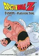 Dragon Ball Z #77: Fusion: Play For Time