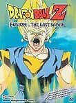 Dragon Ball Z #81: Fusion: The Last Saiyaman