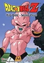 Dragon Ball Z #84: Kid Buu: Saiyan Pride