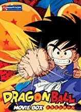 Dragon Ball Z: 3-Movie Pack: The Path To Power / Sleeping Princess In Devil's Castle / Mystical Adventure
