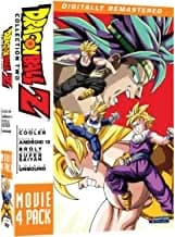 Dragon Ball Z: Movie Collection #2: Return Of Cooler / Super Android 13! / Broly: The Legendary Super Saiyan / Bojack Unbound