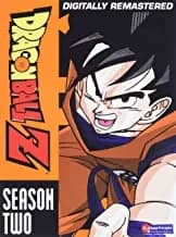 Dragon Ball Z: Season 2: The Namek Saga / The Captain Ginyu Saga