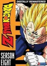 Dragon Ball Z: Season 8