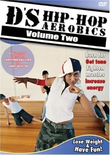 D's Hip-Hop Aerobics 2