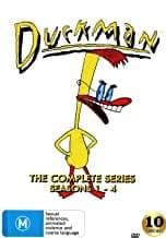Duckman: Seasons 1 - 4: Four Season Pack