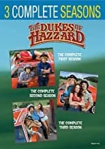 Dukes Of Hazzard: The Complete 1st - 3rd Seasons