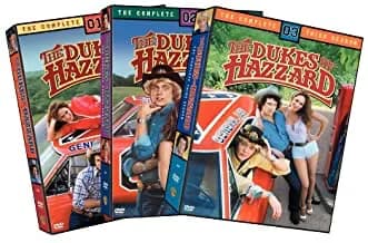 Dukes Of Hazzard (1979): The Complete 1st - 3rd Seasons