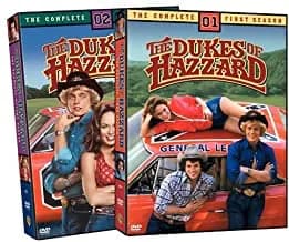 Dukes Of Hazzard (1979): The Complete 1st & 2nd Seasons