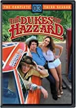Dukes Of Hazzard (1979): The Complete 3rd Season