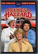 Dukes Of Hazzard: The Complete 4th Season