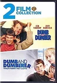 Dumb And Dumber (PG-13 Version) / Dumb And Dumberer: When Harry Met Lloyd Special Edition