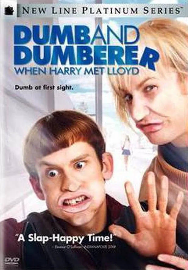 Dumb And Dumberer: When Harry Met Lloyd Special Edition