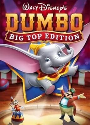 Dumbo Big Top Edition